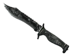 Bowie Knife | Urban Masked (Battle-Scarred) — skin CS2