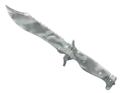 Bowie Knife Urban Masked Factory New - Preço e onde comprar no CS2