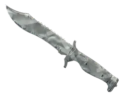 Bowie Knife | Urban Masked (Well-Worn) — skin CS2
