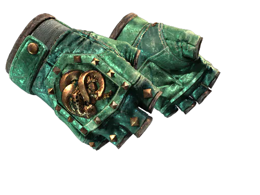 Broken Fang Gloves Jade Battle-Scarred - Preço e onde comprar no CS2