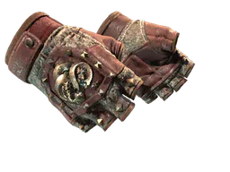 Broken Fang Gloves | Needle Point (Battle-Scarred) — skin CS2