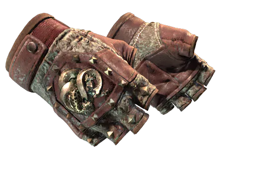 Broken Fang Gloves Needle Point Battle-Scarred - Preço e onde comprar no CS2