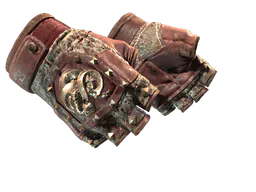 Broken Fang Gloves | Needle Point (Field-Tested) — skin CS2
