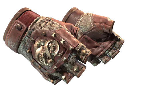 Broken Fang Gloves Needle Point Field-Tested - Preço e onde comprar no CS2
