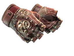 Broken Fang Gloves | Needle Point (Minimal Wear) — skin CS2