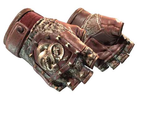 Broken Fang Gloves Needle Point Minimal Wear - Preço e onde comprar no CS2