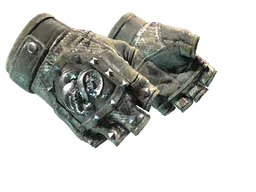 Broken Fang Gloves | Unhinged (Battle-Scarred) — skin CS2