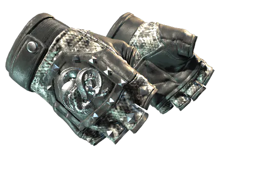Broken Fang Gloves Unhinged Factory New - Preço e onde comprar no CS2