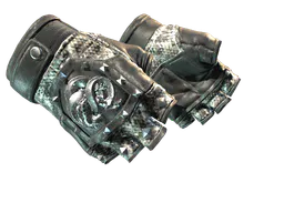 Broken Fang Gloves | Unhinged (Minimal Wear) — skin CS2