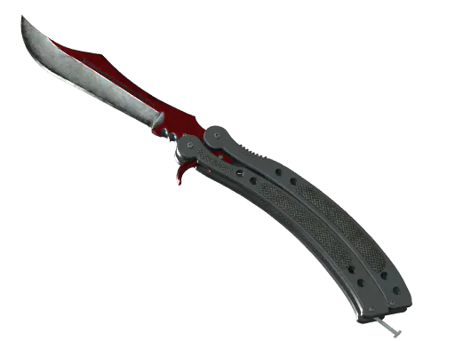Butterfly Knife Autotronic Battle-Scarred - Preço e onde comprar no CS2