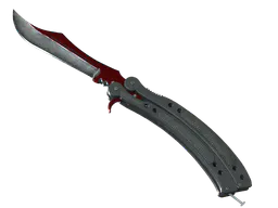 Butterfly Knife | Autotronic (Field-Tested) — skin CS2