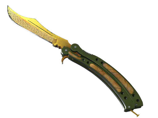 Butterfly Knife Lore Field-Tested - Preço e onde comprar no CS2