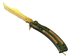 Butterfly Knife | Lore (Minimal Wear) — skin CS2