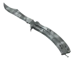 Butterfly Knife | Urban Masked (Field-Tested) — skin CS2