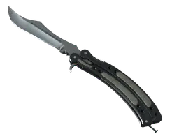 Butterfly Knife Vanilla - Preço e onde comprar no CS2
