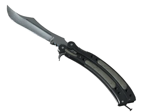 Butterfly Knife - Preço e onde comprar no CS2