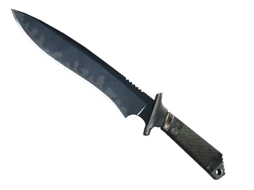 Classic Knife Blue Steel Factory New - Preço e onde comprar no CS2