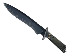 Classic Knife | Blue Steel (Field-Tested) — skin CS2