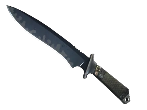 Classic Knife Blue Steel Field-Tested - Preço e onde comprar no CS2