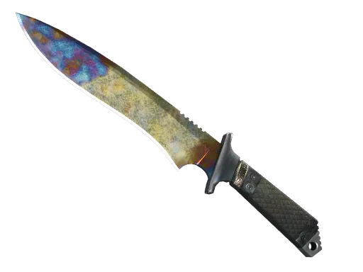 Classic Knife Case Hardened Battle-Scarred - Preço e onde comprar no CS2