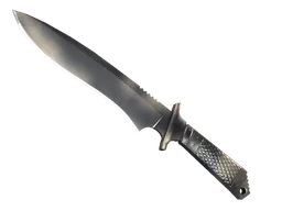 Classic Knife Scorched Factory New - Preço e onde comprar no CS2