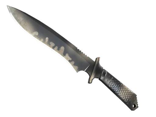 Classic Knife Scorched Well-Worn - Preço e onde comprar no CS2