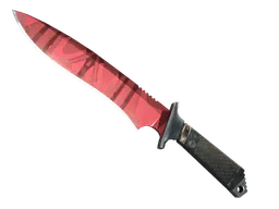 Classic Knife Slaughter Factory New - Preço e onde comprar no CS2
