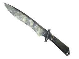 Classic Knife | Stained (Battle-Scarred) — skin CS2