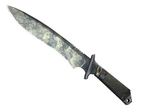 Classic Knife Stained Battle-Scarred - Preço e onde comprar no CS2