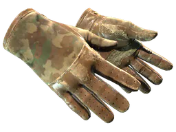 Driver Gloves | Convoy (Battle-Scarred) — skin CS2