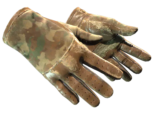 Driver Gloves Convoy Battle-Scarred - Preço e onde comprar no CS2