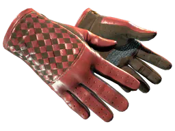 Driver Gloves Crimson Weave Factory New - Preço e onde comprar no CS2