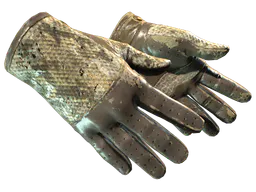 Driver Gloves | Diamondback (Battle-Scarred) — skin CS2