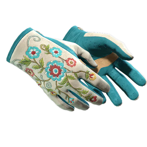Driver Gloves Garden Factory New - Preço e onde comprar no CS2