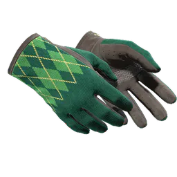 Driver Gloves Hand Sweaters Factory New - Preço e onde comprar no CS2