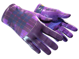 Driver Gloves Imperial Plaid Factory New - Preço e onde comprar no CS2