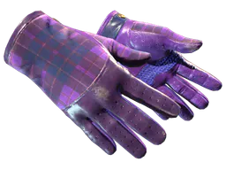 Driver Gloves | Imperial Plaid (Field-Tested) — skin CS2