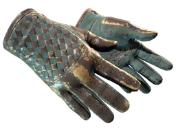 Driver Gloves | Lunar Weave (Battle-Scarred) — skin CS2