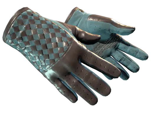 Driver Gloves Lunar Weave Factory New - Preço e onde comprar no CS2