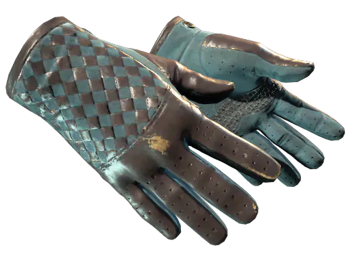 Driver Gloves Lunar Weave Well-Worn - Preço e onde comprar no CS2