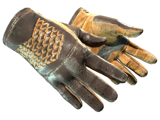 Driver Gloves Overtake Battle-Scarred - Preço e onde comprar no CS2
