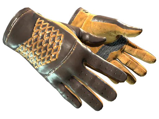 Driver Gloves Overtake Minimal Wear - Preço e onde comprar no CS2