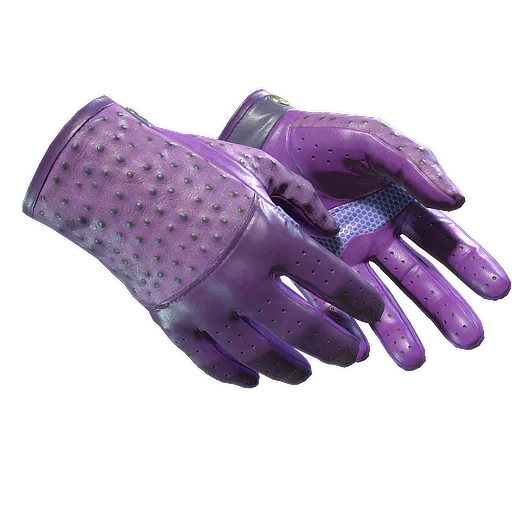 Driver Gloves Plum Quill Factory New - Preço e onde comprar no CS2