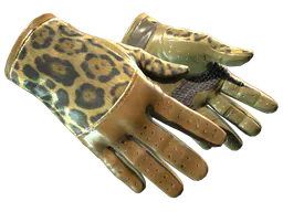 Driver Gloves Queen Jaguar Factory New - Preço e onde comprar no CS2