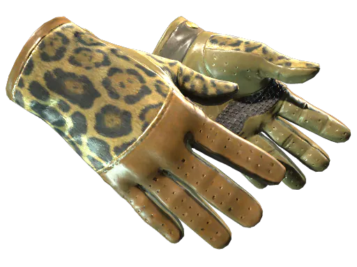 Driver Gloves Queen Jaguar Factory New - Preço e onde comprar no CS2