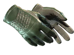 Driver Gloves Racing Green Factory New - Preço e onde comprar no CS2