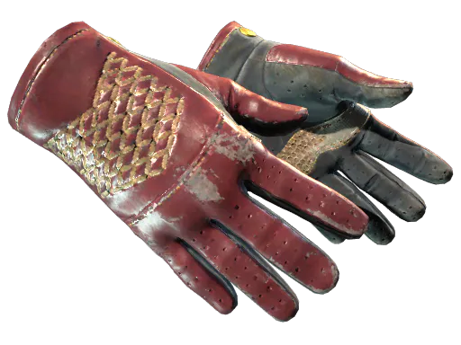Driver Gloves Rezan the Red Field-Tested - Preço e onde comprar no CS2