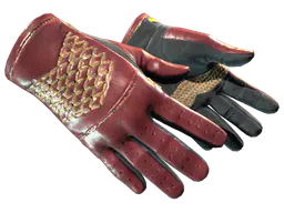 Driver Gloves | Rezan the Red (Minimal Wear) — skin CS2
