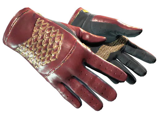 Driver Gloves Rezan the Red Minimal Wear - Preço e onde comprar no CS2