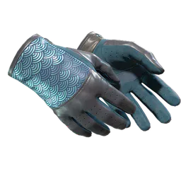 Driver Gloves Seigaiha Factory New - Preço e onde comprar no CS2